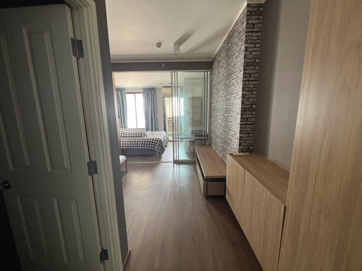 รูป JK 5401563 : ยูดีไลท์ เรสซิเดนซ์ ริเวอร์ฟร้อนท์ พระราม3 - รูปที่ 5/18