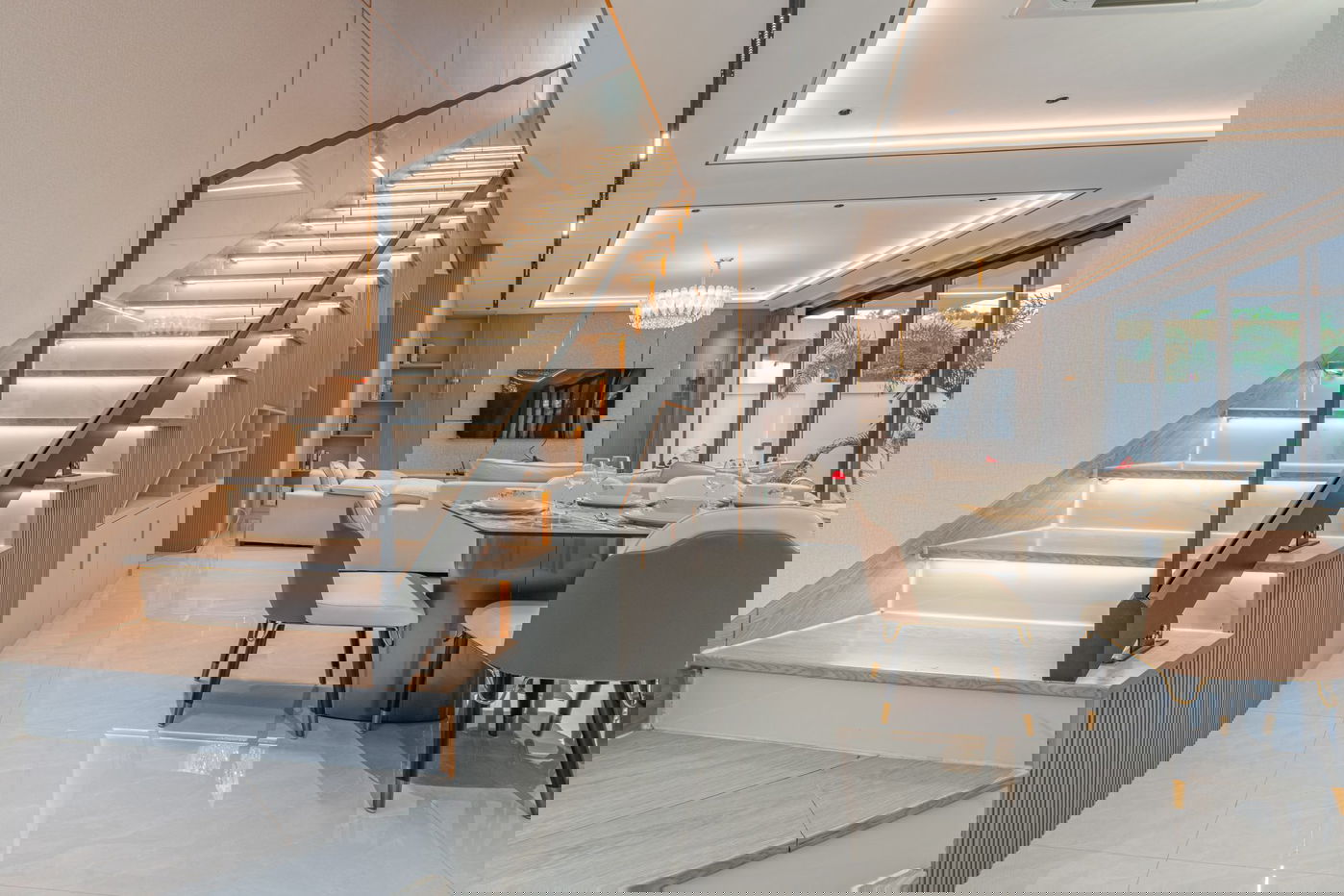 รูป ขายพูลวิลล่าทันสมัยในจอมเทียน - รูปที่ 12/25