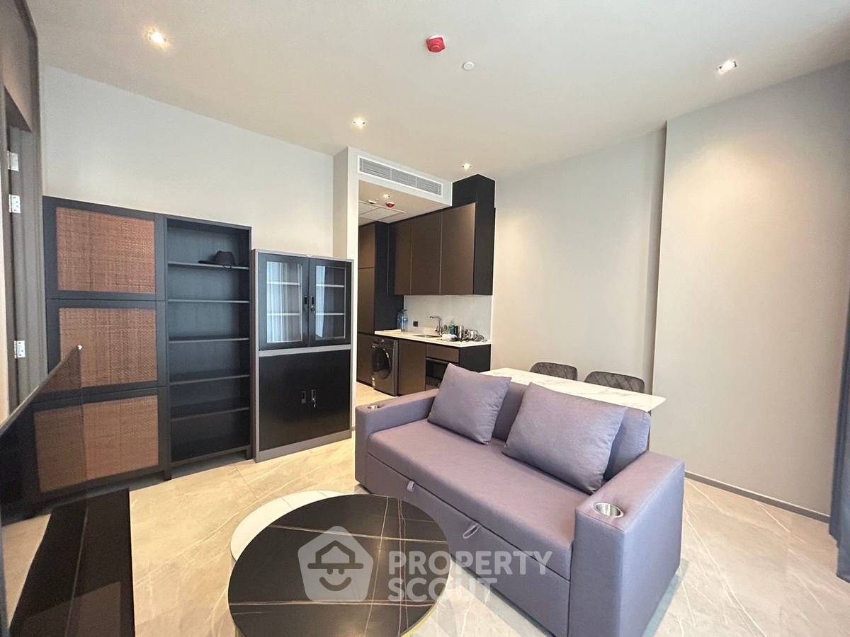 picture 1-BR Condo at Hyde Heritage Thonglor near BTS Thong Lor (ID 1521431) - 1/13