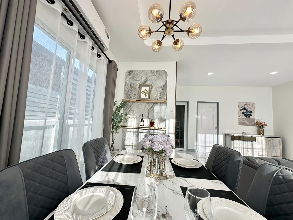 picture Single-Storey Detached House – Khao Talo, Pattaya - 7/14