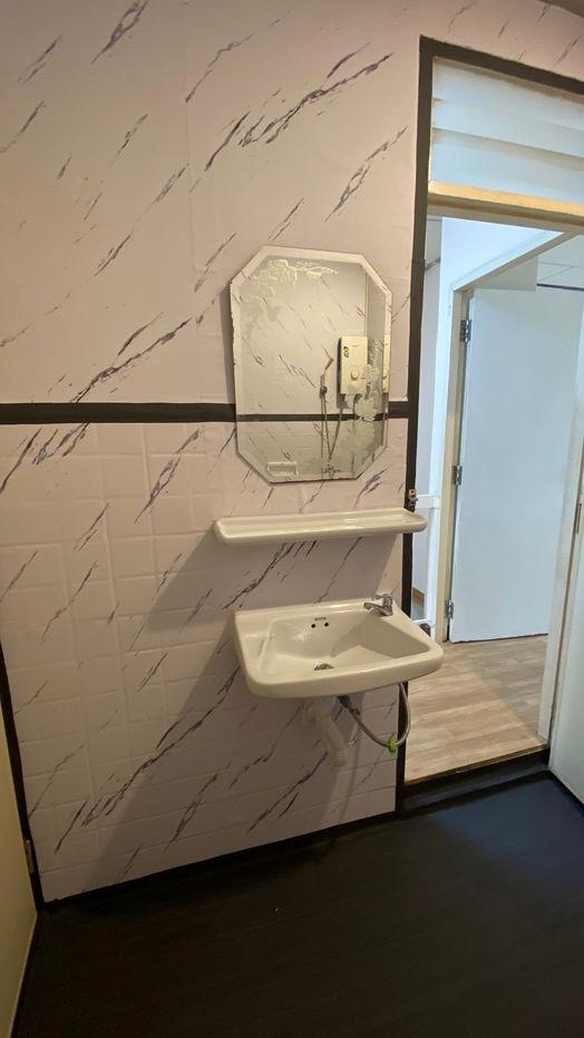 รูป บ้านให้เช่า ทาวน์เฮาส์2ชั้น 3 นอน 2น้ำ 1 จอด หมู่บ้านเสนาวิลล่า84 เดินทางสะดวก ใกล้เดอะมอลล์บางกะปิ น้อมจิตต์ โลตัสบางกะปิ ตลาดบางกะปิ  - รูปที่ 10/10