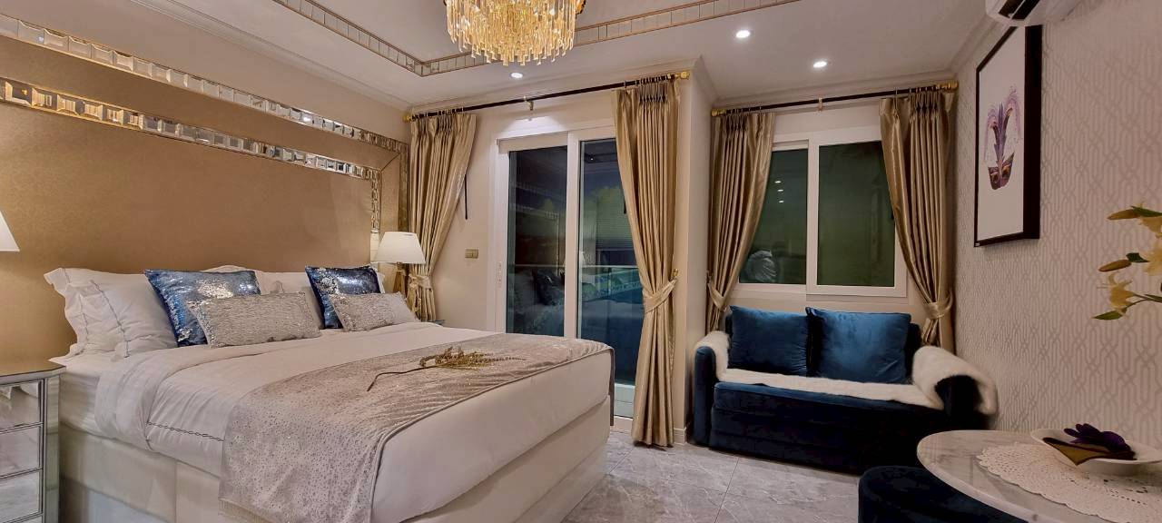 รูป เซเว่น ซีส์ เลอ คาร์นิวัล – ขายคอนโดมิเนียมสตูดิโอ จอมเทียน - รูปที่ 2/13