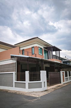 2-Story Detached House for Rent, Bang Saray, Sattahip