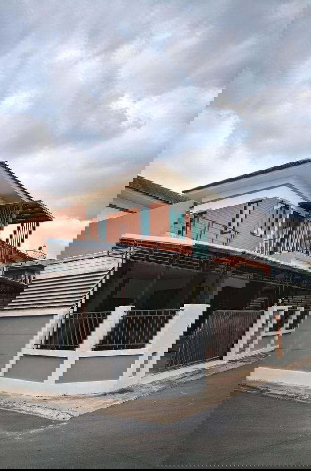 picture 2-Story Detached House for Rent, Bang Saray, Sattahip - 1/12