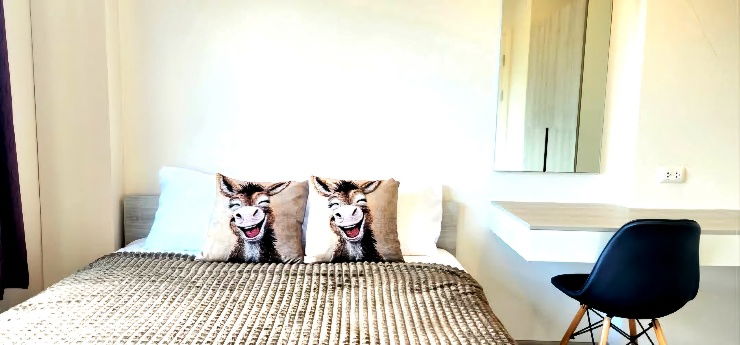 รูป ปล่อยเช่า เอสเซ็นท์วิลล์คอนโดพร้อมดฟอร์ฯ ติดเซนทรัลเฟสเชียงใหม่ ใกล้ม.พายัพ , นิมมาน , เมญ่า
 - รูปที่ 2/18