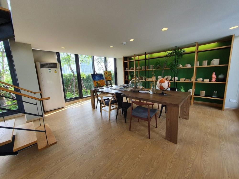 picture MRT Bang Pho 700 m. Price 16,000 Baht Condo Chapter One Shine Bangpo ( Rental ) - 35/43