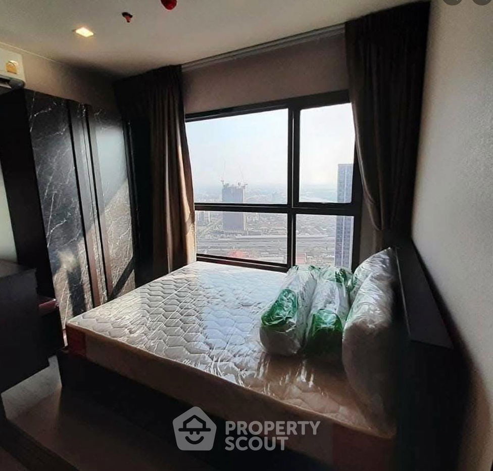 picture 1-BR Condo at The Politan Aqua near MRT Phra Nang Klao Bridge (ID 1995810) - 3/6