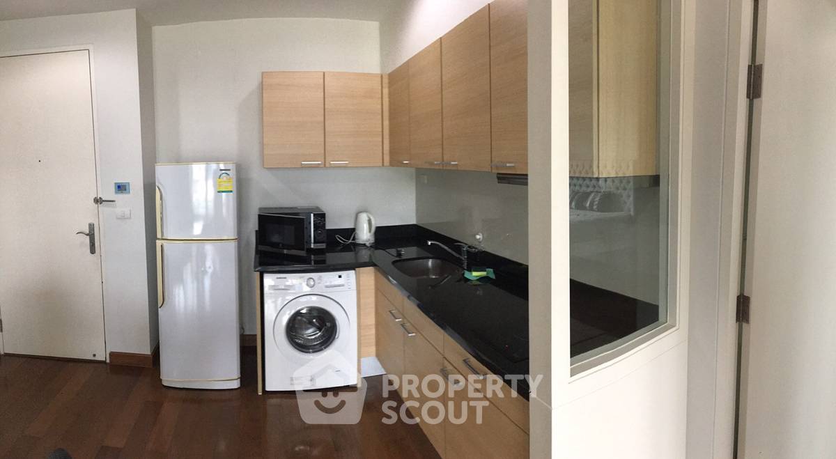 รูป 1 ห้องนอน 65 ตร.ม. ชั้น 8 The Address ชิดลม ใกล้ BTS ชิดลม (ID 513735) - รูปที่ 4/6