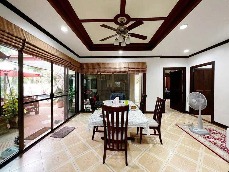 รูป ขายบ้านเดี่ยวสไตล์ไทย-บาหลีสุดหรูในนาจอมเทียน - รูปที่ 3/9