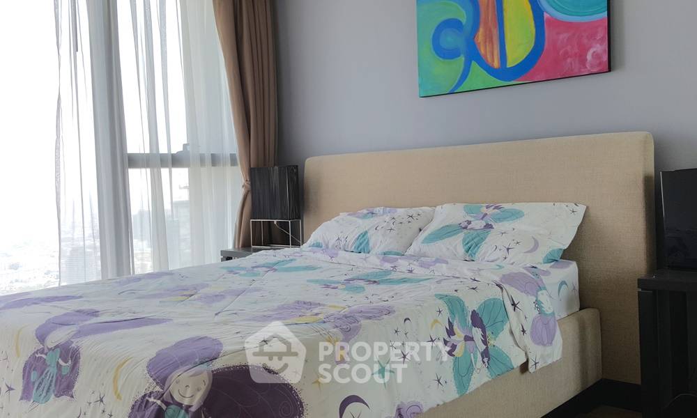 picture 3-BR Condo at The Met Sathorn near BTS Chong Nonsi (ID 881942) - 2/12