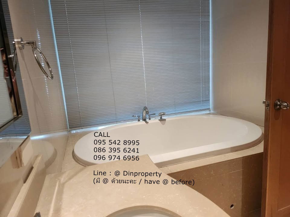 picture For Rent The Empire Place Condominium, 3 Bed Near BTS Chongnonsi - 6/6