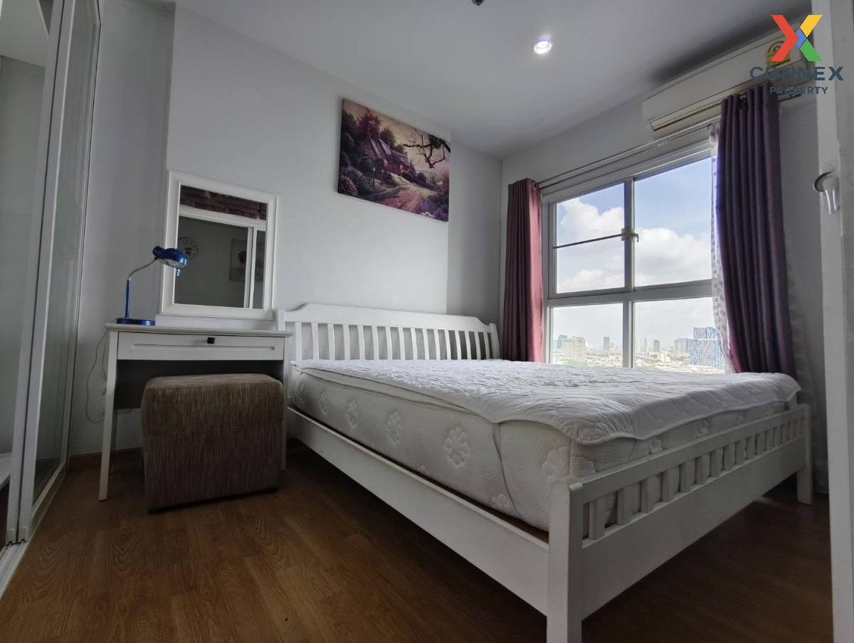 รูป เช่าคอนโด เดอะ พาร์คแลนด์ รัชดา – วงศ์สว่าง MRT-วงศ์สว่าง วงศ์สว่าง เขต บางซื่อ กรุงเทพ CX-124231 ✅ ทักไลน์ @connexproperty ตอบทันที ทีมงานมืออาชีพ ✅ - รูปที่ 7/12