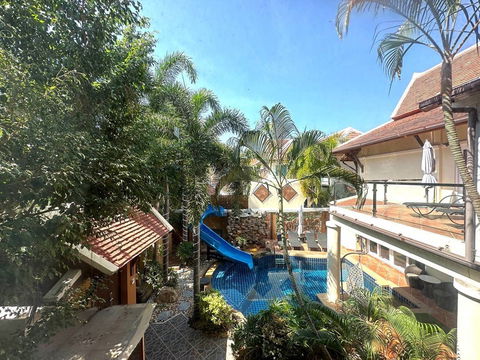 Luxury Pool Villa for Sale – South Pattaya