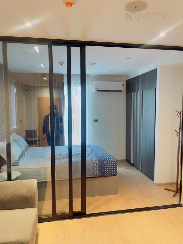 picture For Rent Condo THE MATT SATHORN - THAPRA 1 Building 1, Floor 6,1 bed room, Room size 30 sqm - 2/8