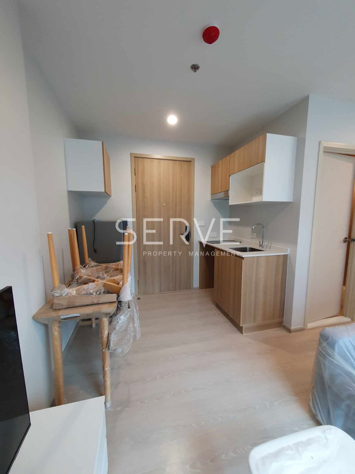 picture Studio City View Nice Room Fully furnished Good Location Shuttle Bus service to BTS Yaek Kor Por Aor @ Nue Connex Don Mueang - 3/5