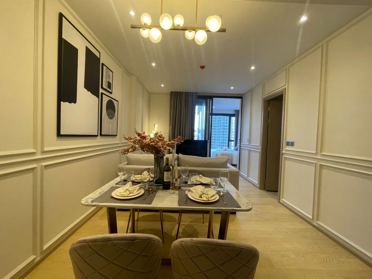 รูป #SC9985 📌 ให้เช่า | 🟦🟨แอชตัน อโศก - พระราม 9🟥🟩💬 𝑪𝒐𝒏𝒕𝒂𝒄𝒕 𝑳𝑰𝑵𝑬: @𝒔𝒆𝒄𝒓𝒆𝒕𝒑𝒓𝒐𝒑𝒆𝒓𝒕𝒚 🔥✨ - รูปที่ 9/16