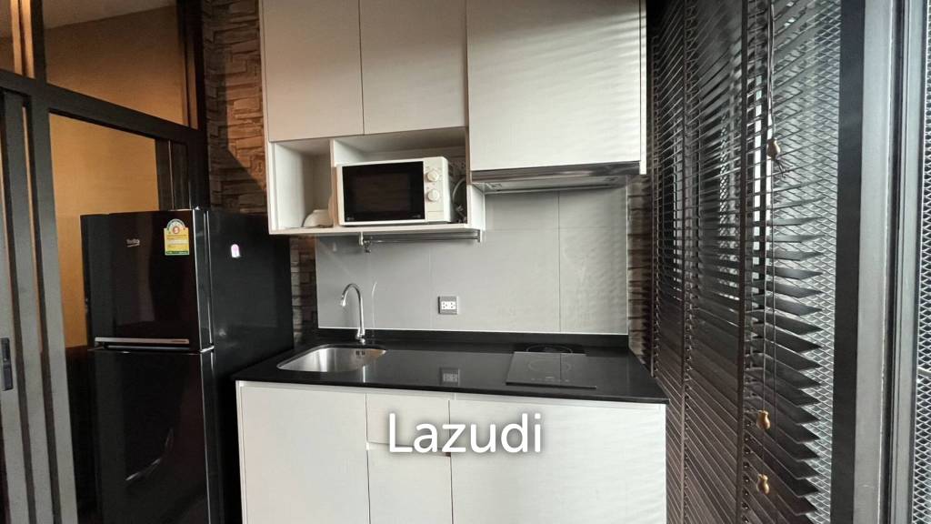 รูป 1 Bed 1 Bath 31 SQ.M Whizdom Avenue Ratchada - Ladprao - รูปที่ 7/11