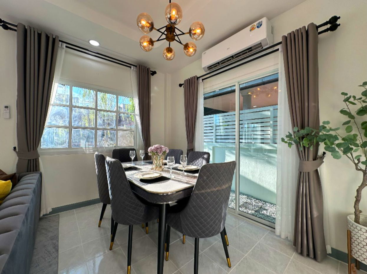 picture Single-Storey Detached House – Khao Talo, Pattaya - 6/14