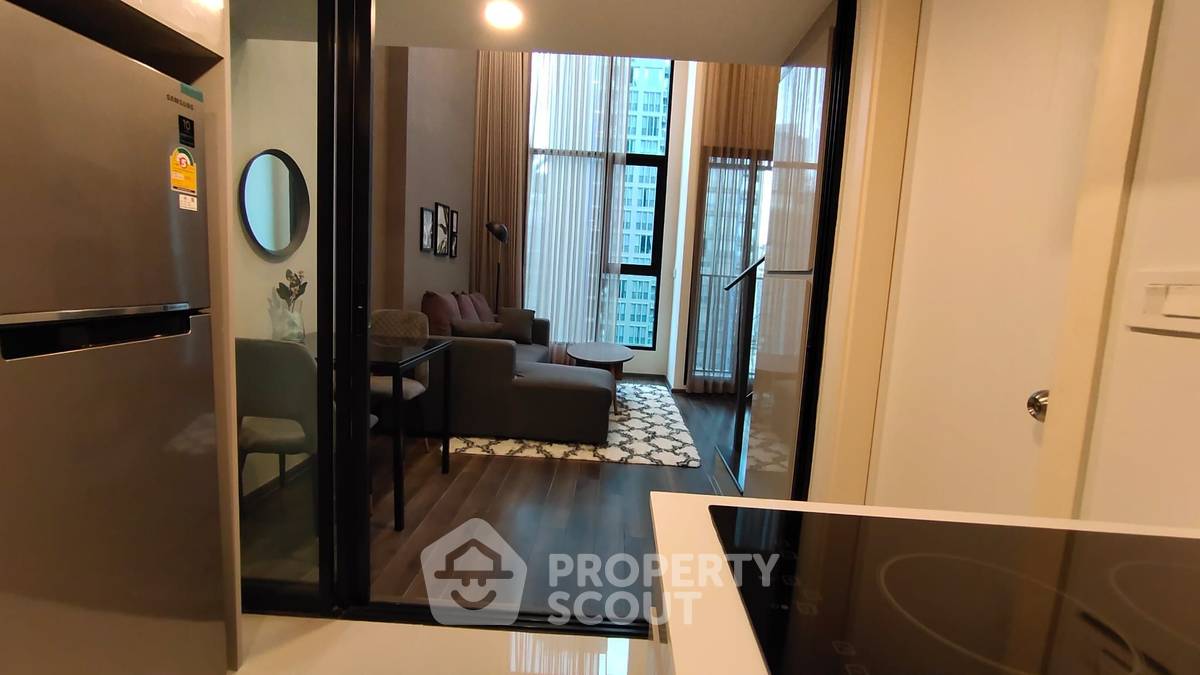 picture 1-BR Condo at Knights Bridge Space Rama 9 near MRT Phra Ram 9 (ID 2460460) - 14/27