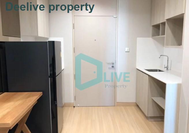 picture DL001929 Condo for rent, Lumpini Suite Din Daeng - Ratchaprarop near BTS Victory Monument, ready to move in, call urgently 0638692663 LineID @534wlwof - 6/8