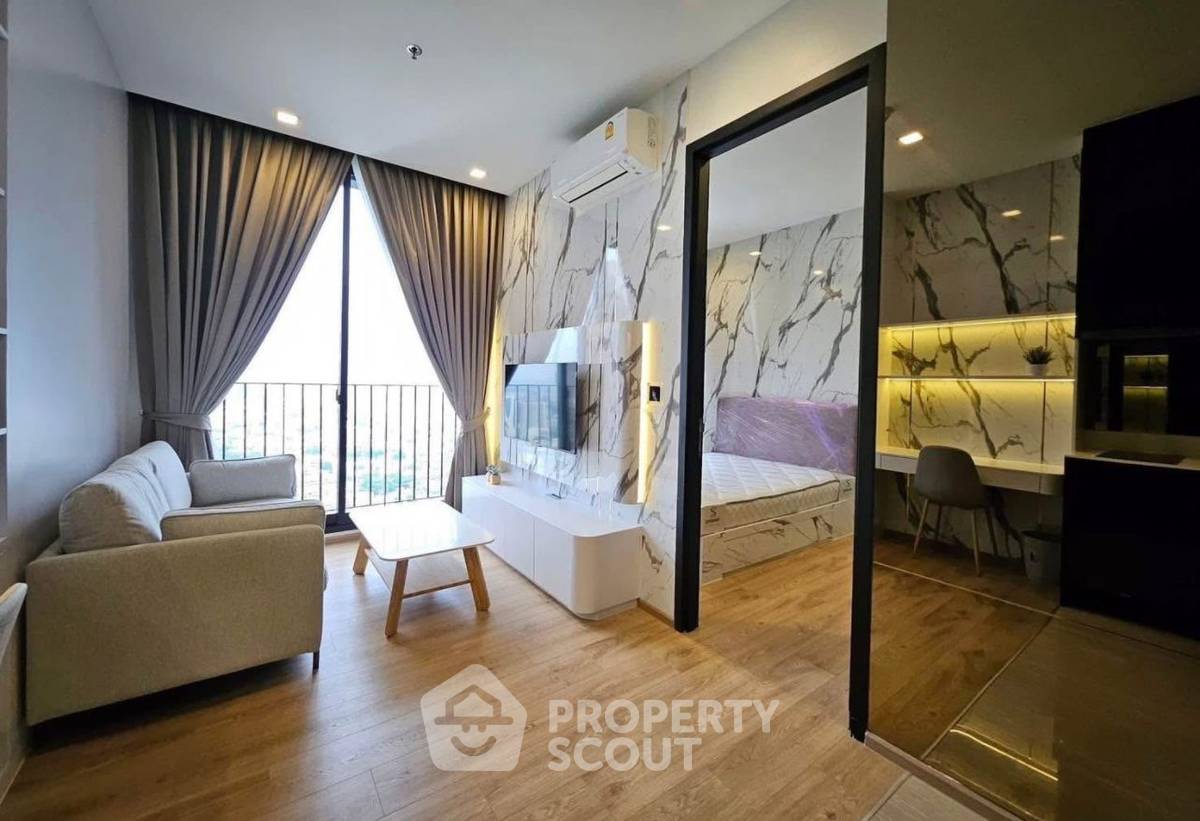 รูป คอนโด 1-ห้องนอน ที่ โนเบิล อราวน์ อารีย์ ใกล้ BTS อารีย์ (ID 2033309) - รูปที่ 4/13