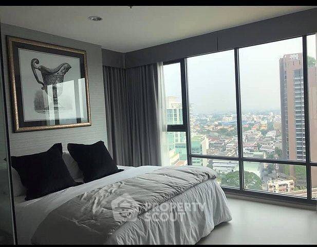 picture 1-BR Condo At Rhythm Sukhumvit 42, 17th-Floor, 200m to BTS Ekkamai (ID 678357) - 4/9