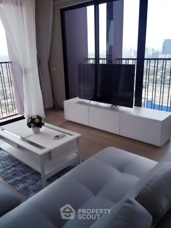 picture 1-BR Condo at Noble Reveal Ekamai near BTS Ekkamai (ID 683150) - 1/13