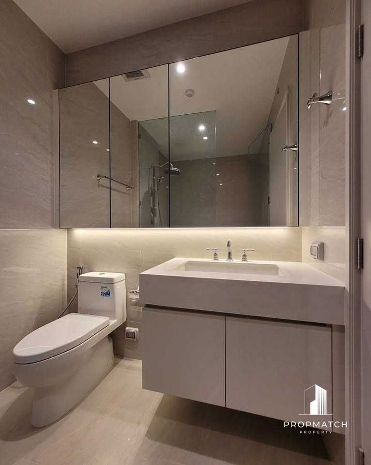 รูป PM005715✨Flash Deal ✨ Muniq Langsuan (1Bed 1Bath 57SQM.) พร้อมอยู่ ! เพียง 70,000 บาทต่อเดือน Tel.0981315848 @propmatch - รูปที่ 10/10