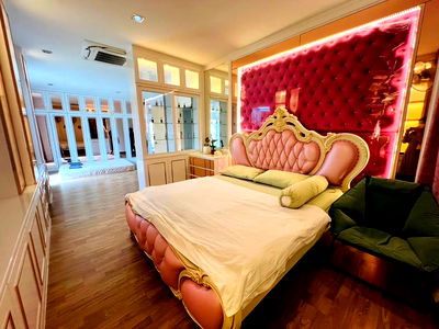 Houses for sale Bangkok : For Sell at Baan Ngam Charoen 9 Tha Kham-Rama 2