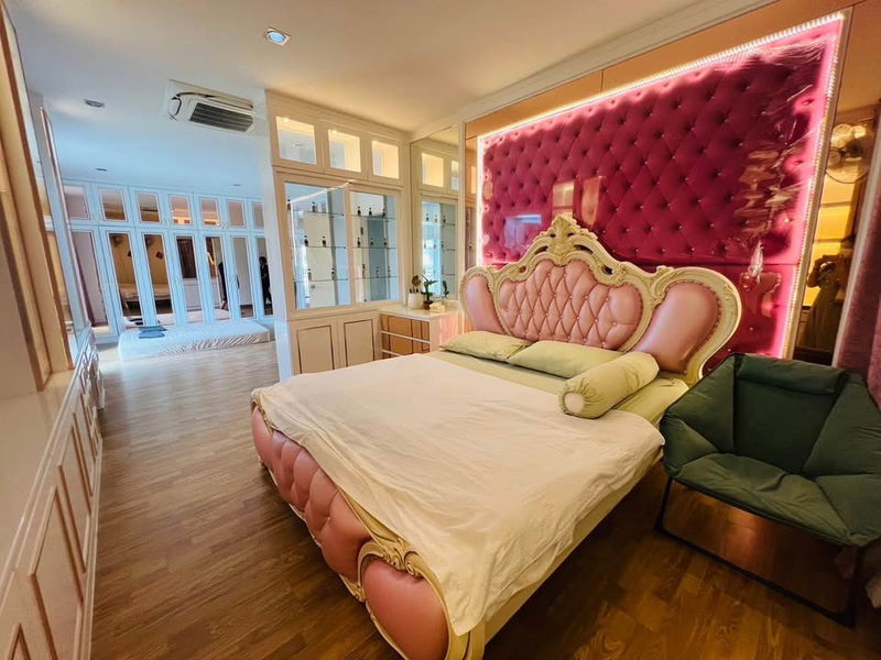 ขายบ้านเดี่ยว : ขายบ้าน ที่ บ้านงามเจริญ 9 ท่าข้าม-พระราม 2