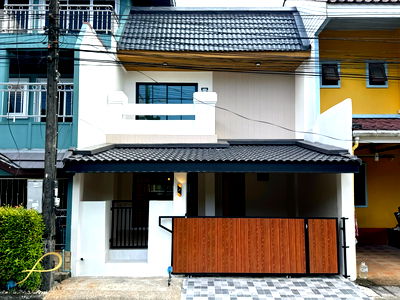 บ้านเดี่ยว กะทู้ ภูเก็ต : หมู่บ้านชเลคีรี กะทู้ - บ้านรีโนเวทใหม่ทำเลกะทู้  ใกล้ปั๊มบางจากกะทู้ ห้องนอนใหญ่มาพร้อมระเบียง ไม่ชนบ้านหลังอื่น บรรยากาศโปร่งโล่ง