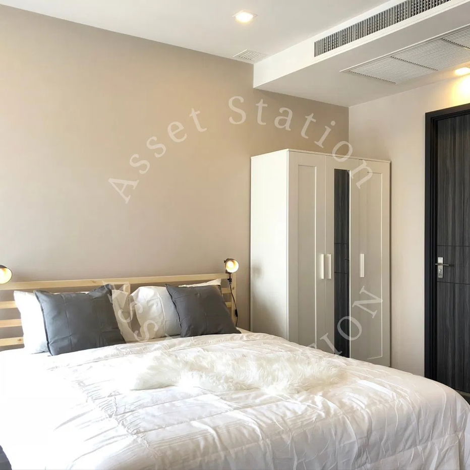 รูป พร้อมเข้าอยู่! Ashton Asoke ห้องสวยวิวเมือง ใกล้ BTS สถานีอโศก - รูปที่ 2/13