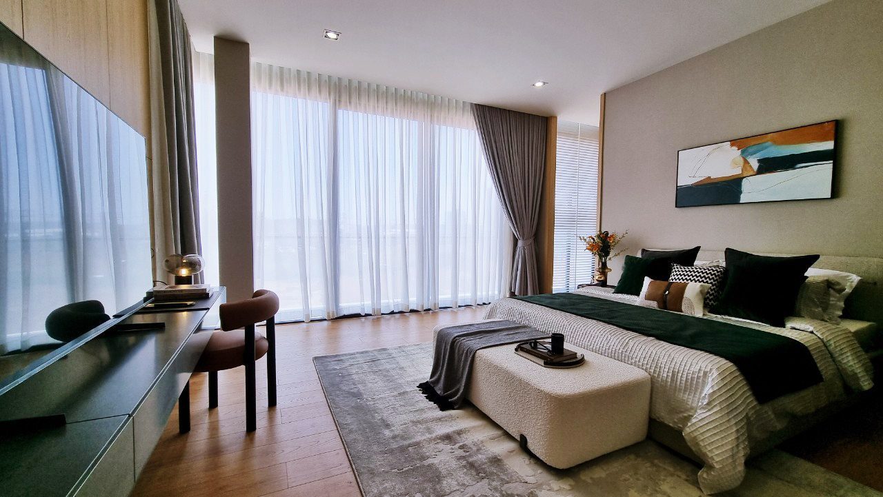 picture Luxury Vista Villa in South Pattaya for Sale - 15/24