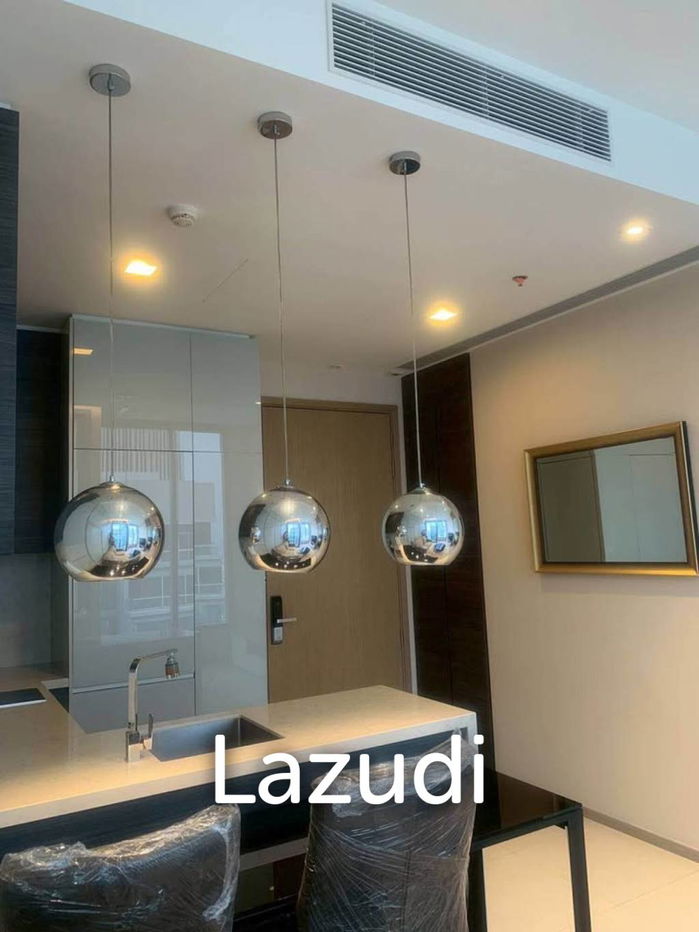 picture Stunning Fully Furnished Condo in The ESSE Asoke Bangkok - 2/10