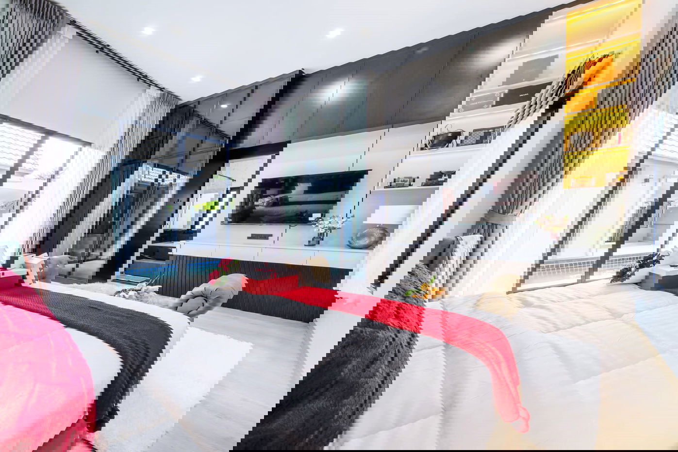 รูป ขายบ้าน 3 ห้องนอนในพัทยาตะวันออก - รูปที่ 7/12