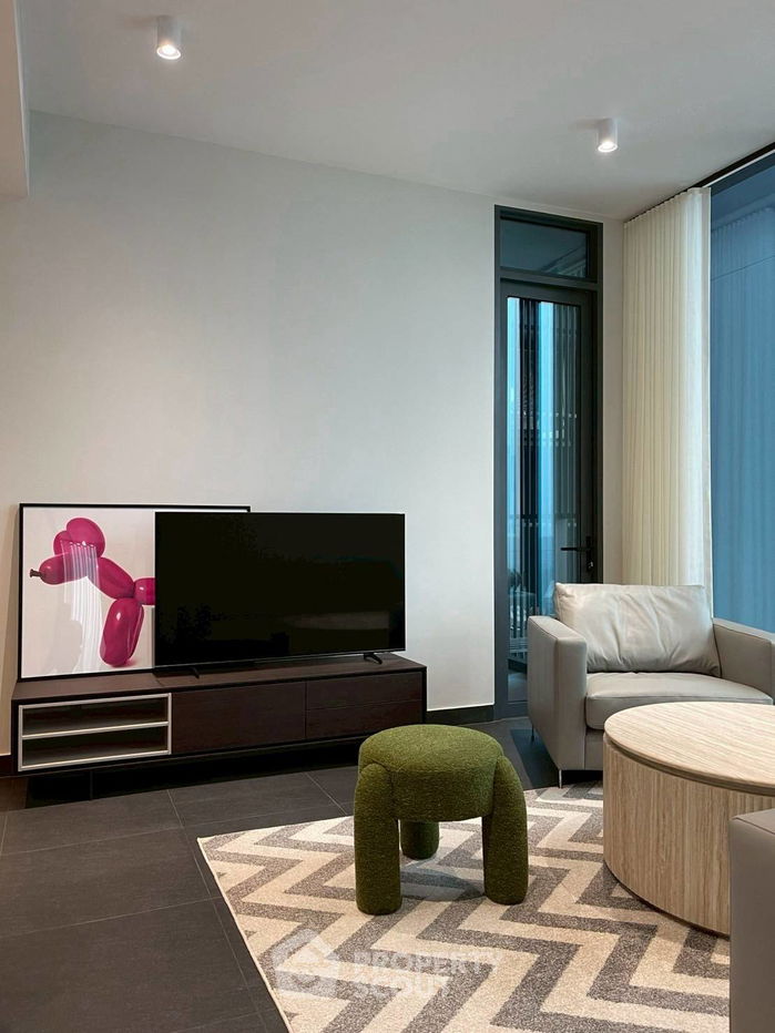 picture 2-BR Condo at Tait Sathorn 12 near BTS Saint Louis (ID 2459678) - 9/11