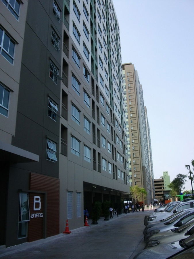 รูป ให้เช่า คอนโด ลุมพินี วิลล์ ลาซาล - แบริ่ง BTS แบริ่ง BTS Bearing 2.7 กม. - รูปที่ 20/20