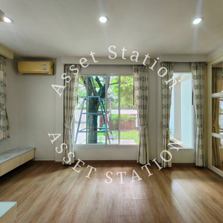 picture Luxury house for rent in Baan Ladprao Exclusive Residence 2, near the expressway - Ram Intra, convenient transportation, ready to move in. - 3/20