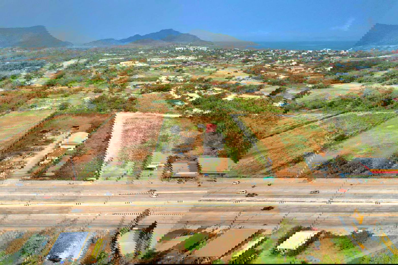 รูป ขายที่ดินพร้อมสิ่งปลูกสร้าง บางเสร่ - รูปที่ 4/4