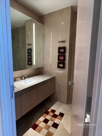 รูป PM018236✨Flash Deal ✨Magnolias waterfront residences  (1Bed 1Bath 66SQM.) พร้อมอยู่ ! เพียง 52,000 บาทต่อเดือน Tel.0981315848 @propmatch - รูปที่ 7/8