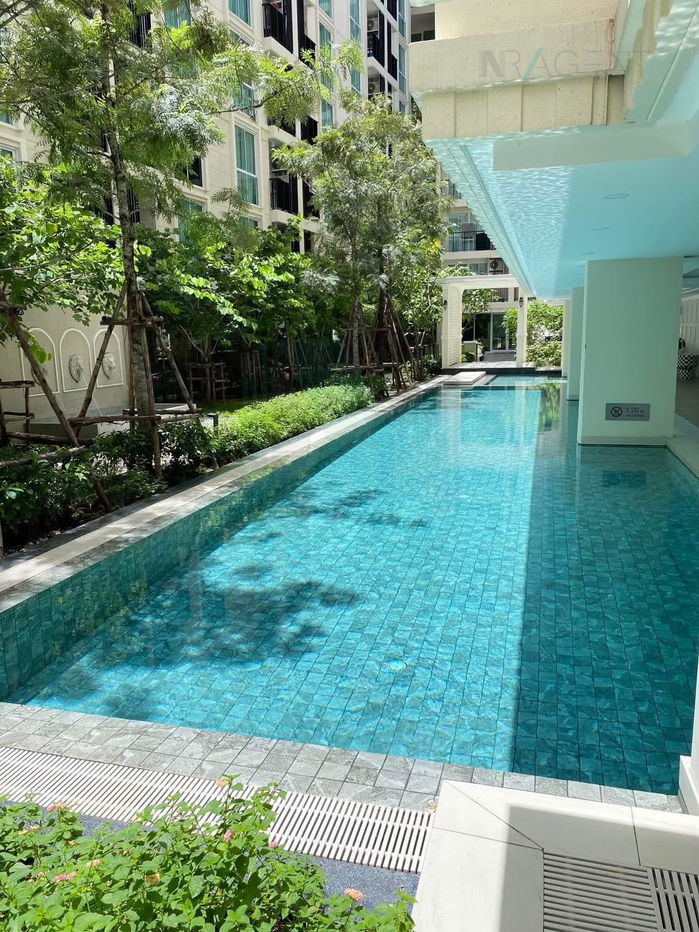 picture For Rent Condo CHATEAU IN TOWN RATCHAYOTHIN Building A, Floor 5,1 bed room, Room size 30 sqm - 8/8