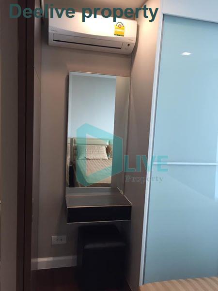 picture DL101125 Condo for rent, The Metropolis Samrong Interchange near BTS Samrong, ready to move in, call urgently 0638692663 LineID @897iyzll - 4/8