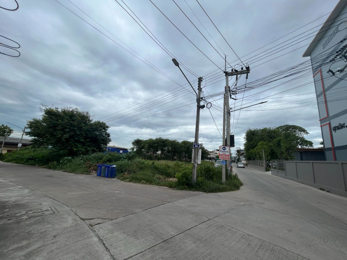 รูป ให้เช่าที่ดินระยะยาว บ้านบึง ชลบุรี 2 ไร่ 3 งาน ทำเลดี ถมแล้ว - รูปที่ 4/5