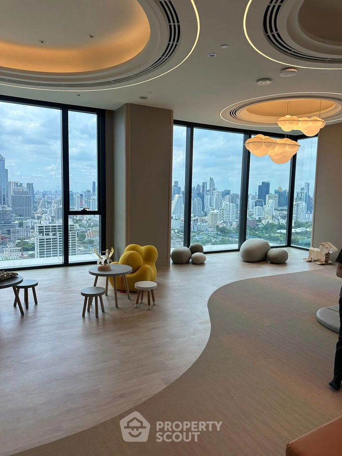 picture 2-BR Condo at 98 Wireless near BTS Phloen Chit (ID 2463042) - 13/24