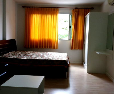 เช่าคอนโด รร.เซนต์ฟรังซิสซาเวียร์คอนแวนต์ : ว่าง 1 มค 69 ดีคอนโด จรัญฯ ๆ บางขุนนนท์ 🏡30 ตรม. ชั้น 3