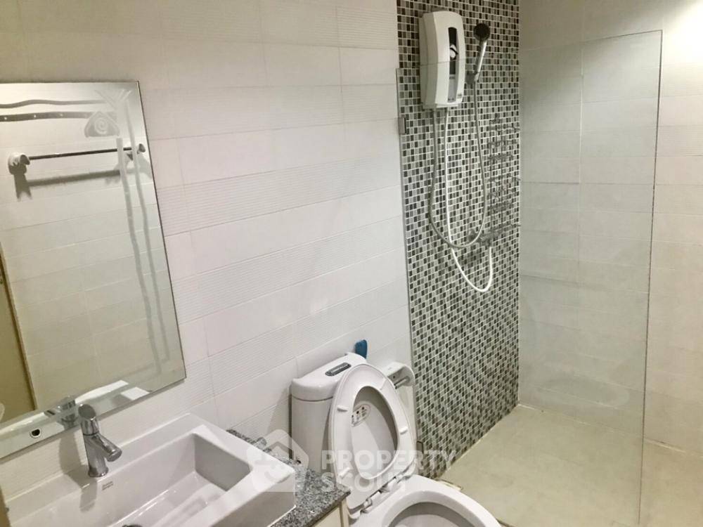 รูป คอนโด 1-ห้องนอน ที่ ดิ ไอริส คอนโดมิเนียม ใกล้ ARL หัวหมาก (ID 597869) - รูปที่ 2/3