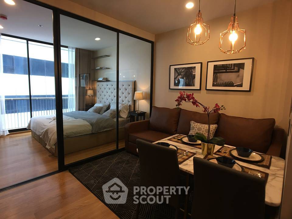 picture 1-BR Condo at Noble Revo Silom near BTS Surasak (ID 825619) - 1/6
