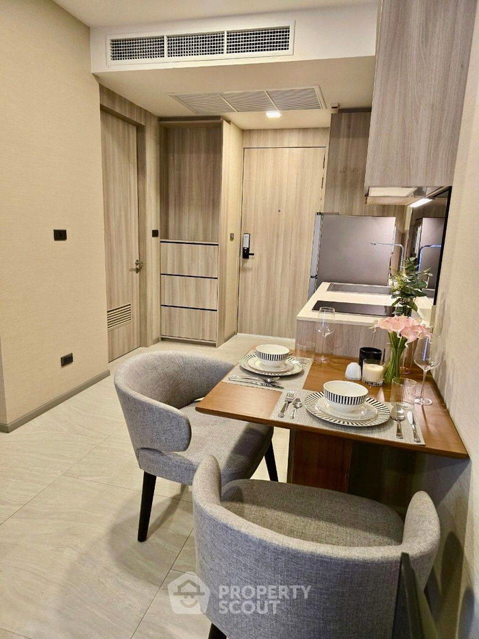 รูป คอนโด 1-ห้องนอน ที่ ฟินน์ สุขุมวิท 31 ใกล้ MRT สุขุมวิท (ID 1936031) - รูปที่ 4/16