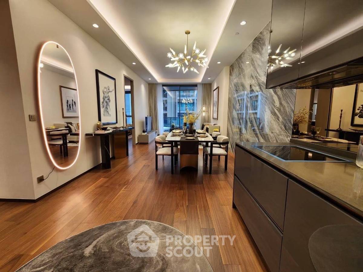 picture 2-BR Condo at The Estelle Phrom Phong near BTS Phrom Phong (ID 1935275) - 3/12