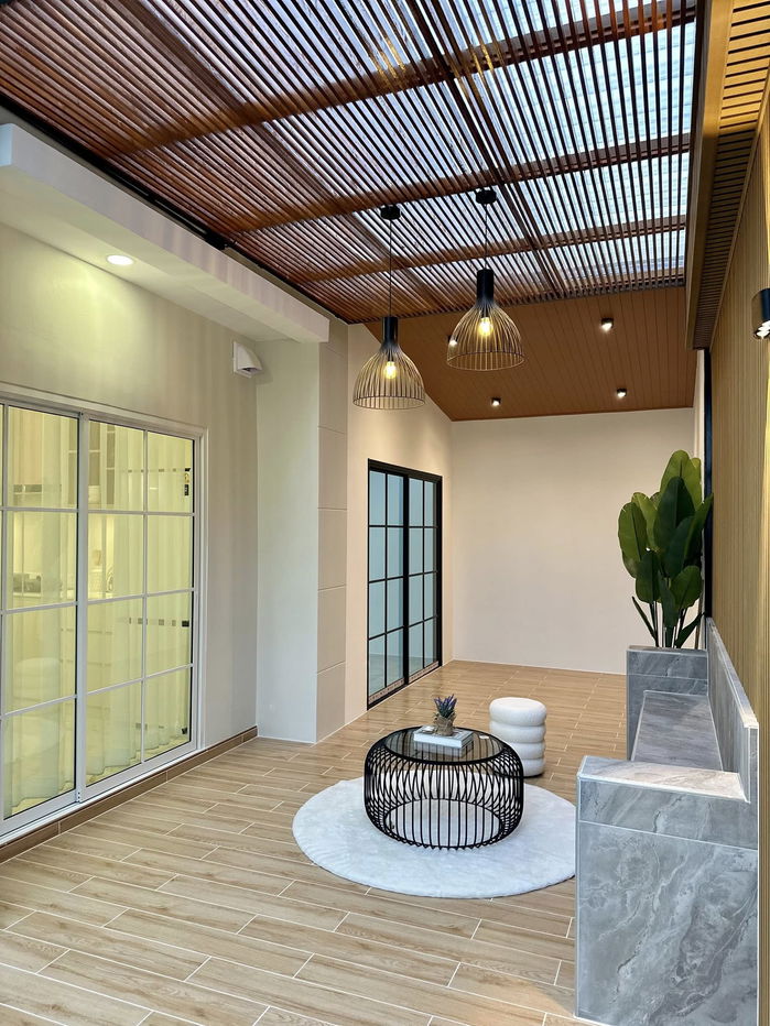 รูป ขายบ้านเดี่ยว 2 ชั้น สไตล์โมเดิร์น – พัทยาเหนือ - รูปที่ 3/18